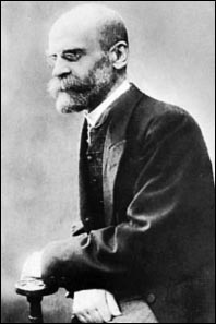 Emile Durkheim